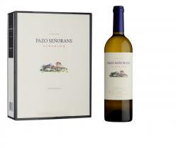 Pazo Señorans 2024, 0,75 litros estuche de 3 botellas