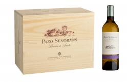 Pazo Señorans Selección de Añada 2014, 0,75 litros, caja de 6 botellas
