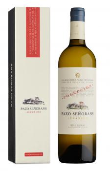 Pazo Señorans Colección 2022, 0,75 litros estuche de 1 botella