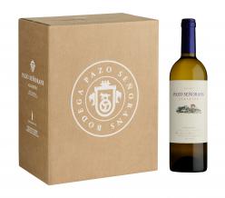 Pazo Señorans 2024, 0,75 litros caja de 6 botellas