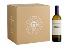 Pazo Señorans 2023, 0,75 litros caja de 12 botellas